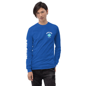 PeaceJam Belgium Men’s Long Sleeve Shirt