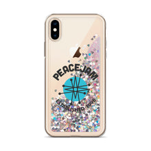Load image into Gallery viewer, Liquid Glitter Phone Case
