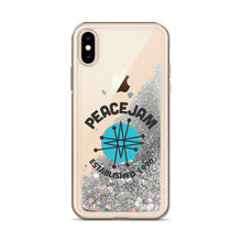 Load image into Gallery viewer, Liquid Glitter Phone Case

